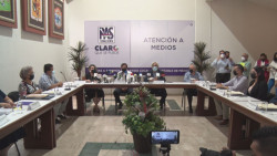 Se registran ante el congreso diputados electos del PAS