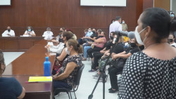 Este martes pudiera someterse al pleno nuevo dictamen sobre pensiones a viudas de policías