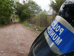 Encuentra a una persona muerta en las inmediaciones de la colonia Antorchista