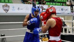 Tres sinaloenses por el oro en boxeo en los Juegos Nacionales CONADE 2021