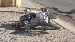 Preocupante repunte de accidentes en motocicleta: Seguridad pública