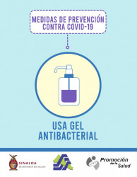 COEPRISS  llama a reforzar medidas de sanidad