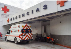 En la Cruz Roja Culiacán se incrementan las peticiones de traslados por Covid