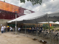 Ultimo día para la vacuna Sinovac en Culiacán