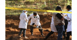 Hallan 174 fosas clandestinas en el primer semestre de 2021 en México