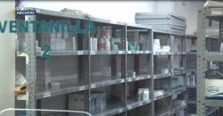 Denuncian desabasto de medicamento básico en farmacia de ISSSTESON