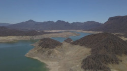 Presas del norte de Sinaloa están recibiendo aportaciones de agua