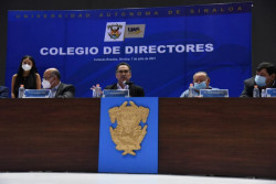 Afinan detalles para el cierre del ciclo escolar en la U.A.S.