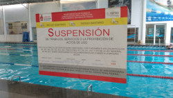 Suspenden a 2 empresas que no cumplen con las medidas sanitarias
