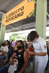 La U.A.S. y su trascendente colaboración en la Jornada Nacional de Vacunación contra COVID