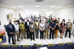 Fundación UAS entrega equipo a  unidades académicas