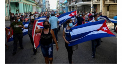 Cinco puntos para entender las protestas antigubernamentales en Cuba