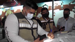 7 actas administrativas en operativo de bioseguridad