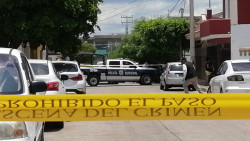 Asesinan a un  hombre vecino de la Colonia Cuauhtémoc