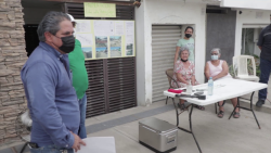 Vecinos de la Colonia Pueblo Nuevo denuncian problemas de inundaciones ¡Otra vez!