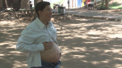 Gabriel, hombre trans embarazado en Culiacán, pide respeto para la comunidad LGBT