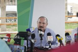Garantizado el servicio de agua potable en Culiacán
