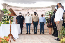 Conmemoran el día del policía en Ahome