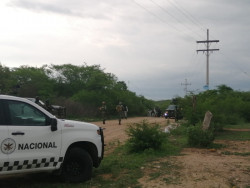Siguen los enfrentamientos en Tepuche