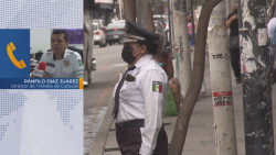 Han bajado del transporte público a 90 personas por no portar cubre bocas