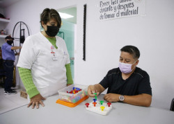 Impulsan Unidades de Medicina Física y Rehabilitación
