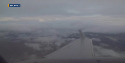 Avanza inyección de nubes en Sonora
