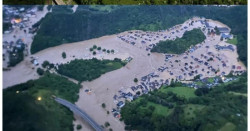 Alemania sufre severas inundaciones que acumulan más de 100 muertos (videos)