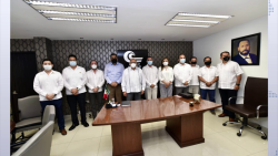 Miguel Hernández asume la dirigencia de FECANACO Sinaloa