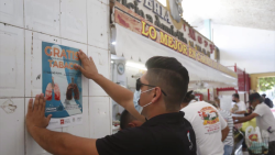 Realizan campaña antitabaco