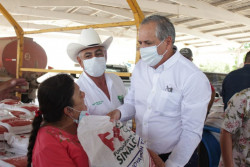 Encabeza Gerardo Vargas Landeros encuentro con ganaderos