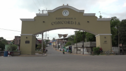 21 y 22 de Julio Vacunación en Concordia