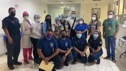 Entre los bomberos de Culiacán la vacuna ha sido eficiente