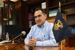 El Rector llama a aspirantes a no dejarse engañar por personas que prometen un espacio en la UAS