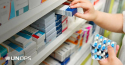 AMLO afirma haber resuelto la escasez de medicamentos con compra de 76 mil millones a la ONU
