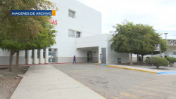 HG de Los Mochis pasa a reconversión hospitalaria