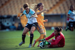 Mazatlán FC cae en su debut en la Liga MX Femenil