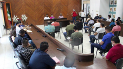 Reducen aforos al 45% en Mazatlán