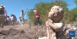 Resguardada, permanece líder de las Madres Buscadoras de Sonora ante amenazas recibidas
