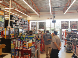 Protección Civil Culiacán sigue realizando operativos de revisión