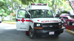 Cruz Roja detiene traslados por hospitales saturados de COVID