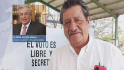 Lamenta Rocha Moya asesinato de Román Rubio y Esteban López