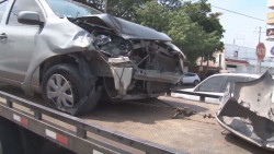 208 siniestros viales en Culiacán tan solo en el mes de Junio