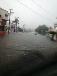 Arroyos en Culiacán no presentaros desbordamientos