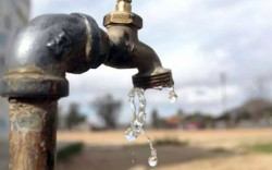 Después de tromba...se empieza a normalizar servicio de agua