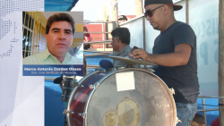 Enduceren restricciones para los músicos en Mazatlán