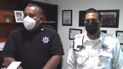 Jorge Samuel Alvarado es el nuevo comandante de tránsito