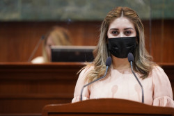 Desde el Congreso diputados exigen justicia para los asesinatos de Román Rubio y Esteban López