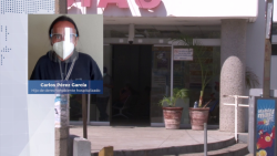 Denuncian tardanza en traslado de paciente de la Clínica del ISSSTE