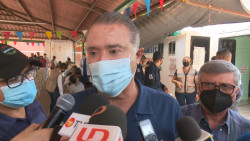 Llegarán 200 mil vacuna más a Sinaloa: Gobernador