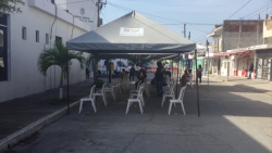 Dos decesos en Hospitalito Municipal de Mazatlán